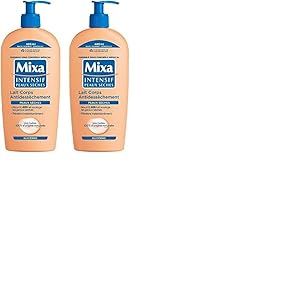 Mixa Intensif Peaux Sèches Lait corps antidessèchement (Lot de 2)