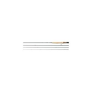 Shakespeare Canne à Mouche de rivière Oracle 2 - Construction en Carbone Haute Performance, Action Rapide, Conception légère, poignée en liège, idéale pour la pêche à la Mouche en rivière - 9ft