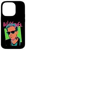 Billy Joel Pop Art officiel Coque pour iPhone 14 Pro