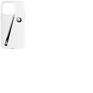 Boule de billard et queue de billard Pool Billard Coque pour iPhone 15 Pro Max