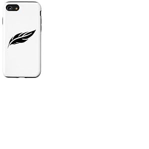 Plume Coque pour iPhone SE (2020) / 7/8