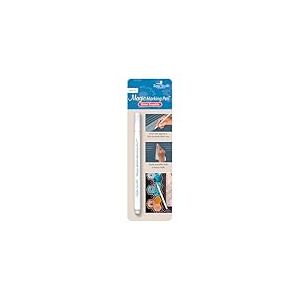 Taylor Seville Originals Magic Stylo Marqueur Blanc - Effaçable à l'Eau, Outil pour Tracer et Marquer les Lignes de Patrons - 1 Pièce