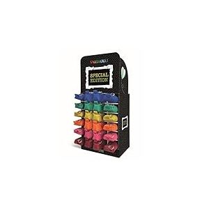 Lebez Spa 81427 Trousse &agrave; Crayons Multicolore