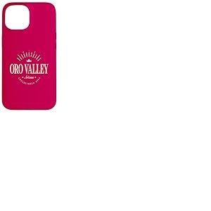 Vallée d'oro en Arizona | Vallée d'oro en Arizona Moderne Coque pour iPhone 15