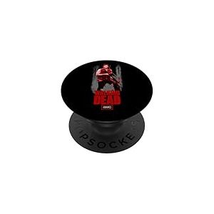 The Walking Dead Daryl Dixon Crossbow PopSockets PopGrip Adhésif
