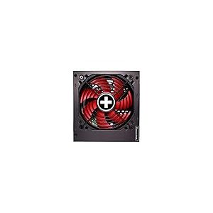 Xilence XP850R10 Alimentation PC ATX 850W, 80+ Bronze, Gaming, Non modulaire, 1x20+4 PIN, 1x4+4 PIN, 1x8 PIN, 3xPCI-E 6+2 PIN, 3xIDE, 8X SATA, Ventilateur Silencieux 120mm, câble 550mm, Noir
