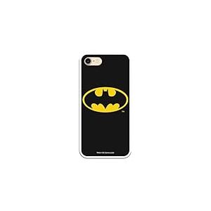 Personalaizer Coque pour iPhone 7 - Coque pour iPhone 8 - SE 2020 - Batman Logo Classic