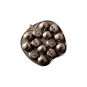 Nordic Ware - 91493AEU - Moule à Gateau en Forme de Tranches de Pommes