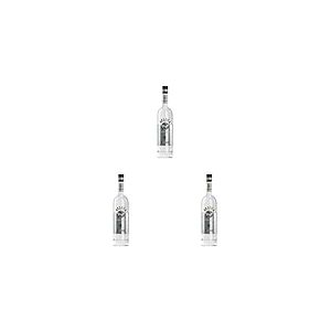 BELUGA Vodka Noble 70 cl, 700 ml (Lot de 3)