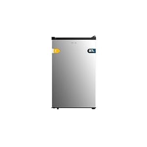 Cecotec Congélateur Armoire 87 Litres Bolero CoolMarket TF 87 Inox. Congélateur Vertical Inox de 83,6 cm de hauteur et de 50,6 cm de largeur, avec une grande capacité et classe énergétique E