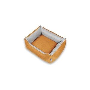 LUBEN Roma Canapé Orange XS Noir