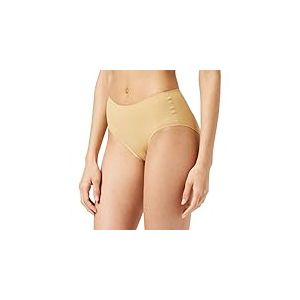 Sloggi Sloggi Zero One Midi, Boxer Femme, Beige (Cognac Sh), M