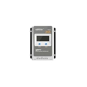 EPEVER MPPT Tracer2210AN 20A 12/24V Régulateur de Charge Tracer
