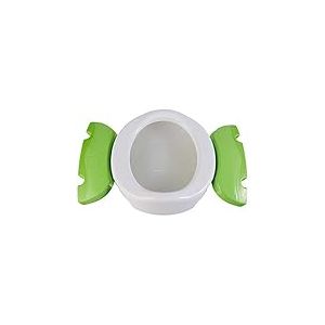 Potette Plus Pot de voyage 2 en 1 - Réducteur de WC portable