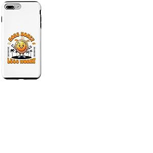 Financial Freedom More Money Less Worry Saver Finance Coque pour iPhone 7 Plus/8 Plus