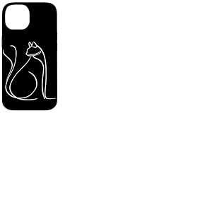 Chat de compagnie Coque pour iPhone 14