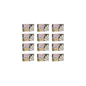 Dani - Petites Sardines à l'Huile de Tournesol, 12 x 90 gr