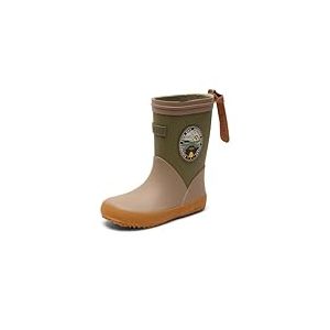 Bisgaard Bateau Fashion Ii Rain pour gar&ccedil;on, vert, 23 EU