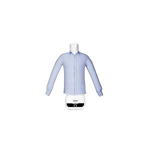 Ufesa SV1200 Mannequin 2 en 1, Repassage et S&eacute;chage Automatique, 1200 W, Elimine les Plis, D&eacute;sodorise et Neutralise les Odeurs, Minuterie 3h, Tailles S - XXL