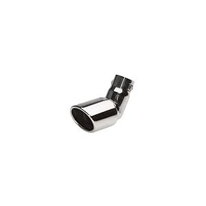 Simoni Racing Borne ovale en acier inoxydable TRX/85 DTM, 97 mm x 82 mm