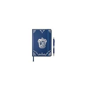 Cinereplicas Harry Potter - Duo de papeterie Deluxe Gryffondor - Licence officielle (Serdaigle)