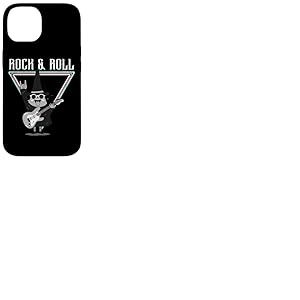 Rock & Roll GNOME Magique Guitare Magique Coque pour iPhone 14