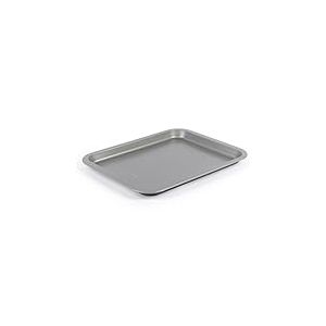 Salter Essentials Plaque de Cuisson 41 cm – antiadhésif Feuille de four rectangulaire, Lavable au lave-vaisselle, Facile à nettoyer, Fabriqué au Royaume-Uni, acier au carbone, sans PFOA, BW13667