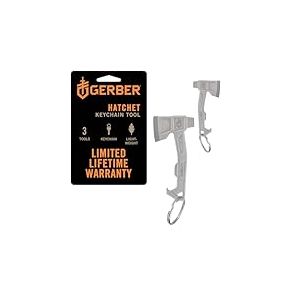 Gerber Keychain tool HATCHET