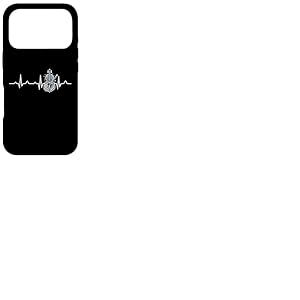 Musicien violoncelliste Cardiogram Joueur de Violoncelle Coque pour iPhone 17 Pro