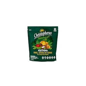 Christopherus Vegetarian – Pois, Tapioca avec Citrouille, 1 kg