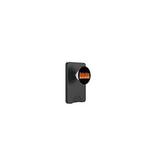 Spring Lake, New Jersey style rétro années 80 PopSockets PopWallet pour MagSafe