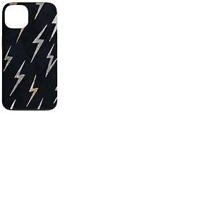 Motif de Boulon électrique – Bold Energetic Seamless Coque pour iPhone 13
