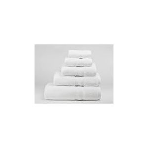 Catherine Lansfield Hometextiles, Bath, So Soft White Serviette 100 x 150 cm