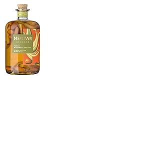 Nektar Pommes-Amandes grillées Rhum Arrangé 28° 70cl