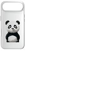 Pandas Design Panda Lover Femme Fille Panda Coque pour iPhone Air
