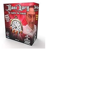 Megagic - Coffret Magie pour Enfant - Dani Lary - Le ma&icirc;tre du Temps