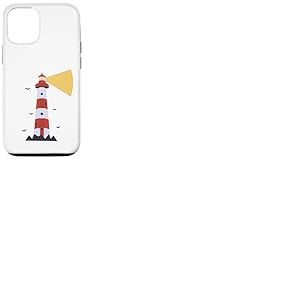 Coque pour iPhone 13 Phare