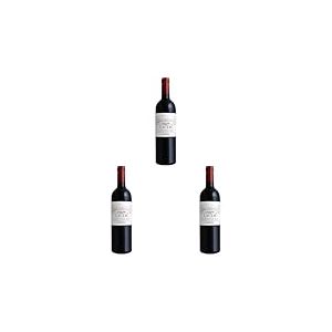Madame de laujac - - AOC Médoc - 1 Bouteille (Lot de 3)