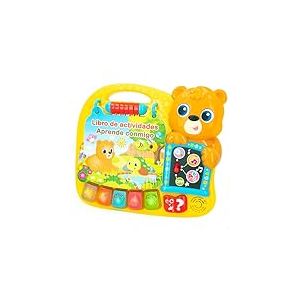 Winfun Livre d'activit&eacute;s interactif Apprendre avec Moi, 47256