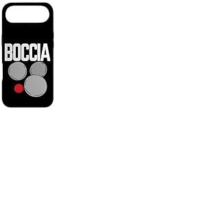 V&ecirc;tements pour Joueurs De Boccia avec Boules De Boccia Coque pour iPhone Air