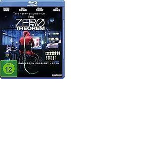 The Zero Theorem [Blu-Ray] [Import]