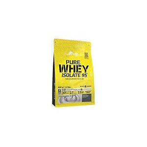 Olimp Sport Nutrition Pure Whey Isolate 95 Glace Vanille - 600g