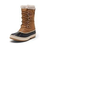 Sorel Bottes en nylon WP 1964 PAC, conception imperm&eacute;able, botte int&eacute;rieure amovible, coque en caoutchouc vulcanis&eacute;, bande de roulement &agrave; chevrons, coutures scell&eacute;es - Hommes