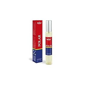 Prady - Eau de Toilette Polar - 33 ML - Parfum frais et revitalisant pour une sensation de glace et d'énergie.