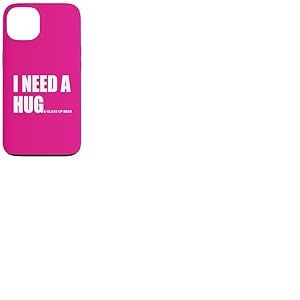 J'ai besoin d'un grand verre de bière Coque pour iPhone 13