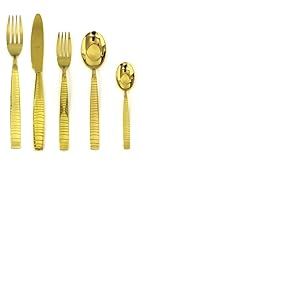 MEPRA Spa 109722020 M&eacute;nag&egrave;re de 20 Pi&egrave;ces Tigre Oro