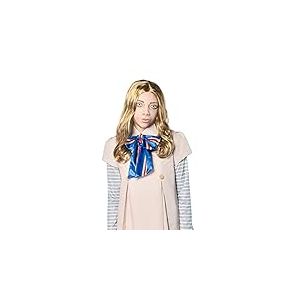 Rubie's Masque en latex M3gan Deluxe pour femme, comme indiqué, taille unique, comme sur l'image, taille unique