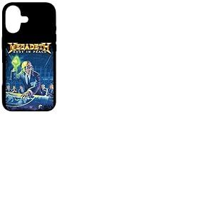 Megadeth - Rust in Peace Coque pour iPhone 17