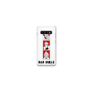 ERT GROUP Coque de téléphone Portable pour Samsung S10 Original et sous Licence Officielle Disney Motif Disney Villains 001 Parfaitement adapté à la Forme du téléphone Portable, Coque en TPU