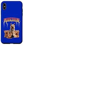 Yorkshire Terrier Chien Magique Cadeau Éleveur Propriétaire Coque pour iPhone XS Max